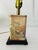 Victorian Vintage Midcentury Tin Table Lamp Fruit Design by Louise Carling For Sale - Image 3 of 7