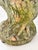 1980s French Country Terracotta Rooster Chicken Garden Statue With Moss Patina For Sale - Image 5 of 9