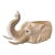 Vintage Italian Elephant Planter For Sale