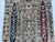 Hand-Knotted Cypress Tree of Life Runner With Palmettes in Grey, 2'9" X 6'11" For Sale - Image 6 of 9