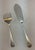 1980s Silver Plated Pair Fish Servers, Fish Serving Fork & Fish Serving Knife, Feather Edge. For Sale - Image 10 of 13