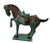 Tang Dynasty Style Terracotta Horse, 1970s For Sale - Image 10 of 11