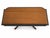 Neoclassical Early 20th Century Restored Berkey & Gay Neoclassical Writing Desk With Burl Wood & Black Accents For Sale - Image 3 of 9