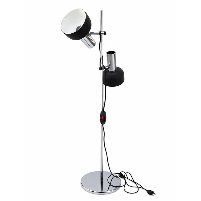 Vintage Floor Lamp from Staff Leuchten, 1970s For Sale - Image 4 of 4