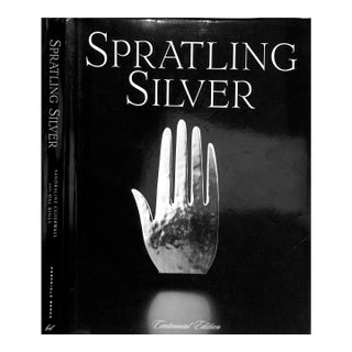 "Spratling Silver Centennial Edition" 2000 Cederwall, Sandraline and Riney, Hal For Sale