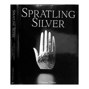 "Spratling Silver Centennial Edition" 2000 Cederwall, Sandraline and Riney, Hal