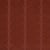 2020s Schumacher Acanthus Stripe Velvet Fabric In Terracotta For Sale - Image 5 of 5