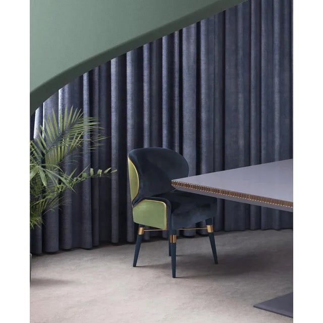 Louis I Dining Chair by Ottiu For Sale - Image 6 of 7