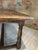 1940s Refectory Kitchen Dining Table in Oak, 1940s For Sale - Image 5 of 14