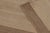 Beige Rug & Kilim’s Contemporary Kilim With Tonal Stripes in Beige & Brown For Sale - Image 8 of 8