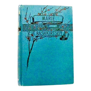 1889 Marie Bashkirtseff The Journal of a Young Artist Book For Sale