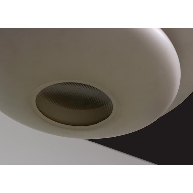 Pendant Light Nictea by Tobia Scarpa, 1960s For Sale - Image 3 of 7