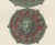 Ferdinand Séré, Lion Head Door Knockers, Lüneburg and Hamburg, 1851, Chromolithograph For Sale - Image 6 of 9