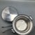 Aluminum Kraftware Cocktail Shaker With Italian Mascot Ice Bucket and Tongs-Set of 3 For Sale - Image 10 of 13