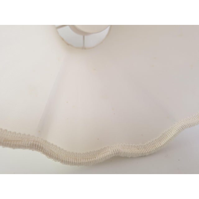 Mid-Century Modern Teak Wall Lamp with Swiveling Arm, 1950s For Sale - Image 12 of 14