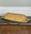 19th Century Primitive Swedish Hand-Carved Trough Style Wooden Dough Bowl For Sale In Philadelphia - Image 6 of 12