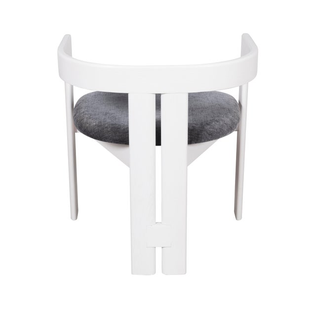 Afra & Tobia Scarpa Chairs by Afra & Tobia Scarpa, 1970s, Set of 6 For Sale - Image 4 of 7