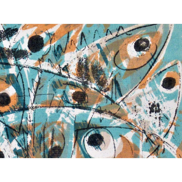 American Robert Holdeman, Fish #2, 1954 For Sale - Image 3 of 6