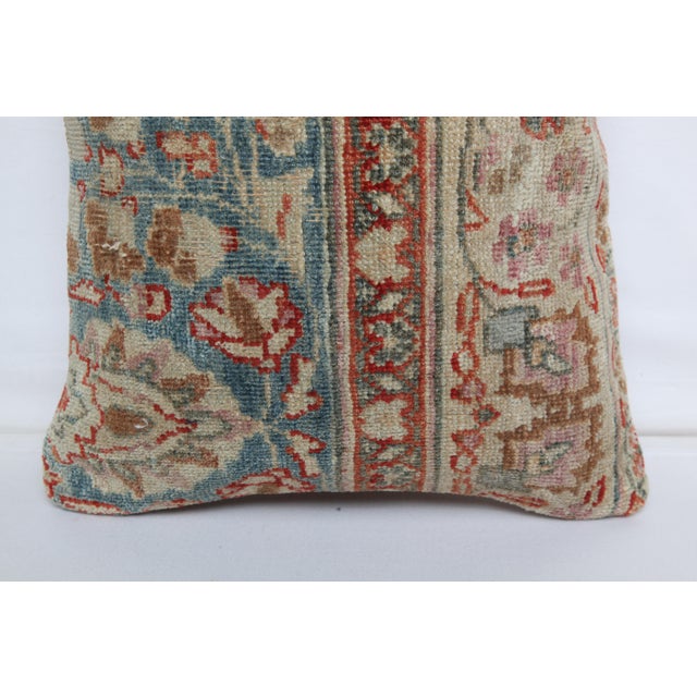 in my shop, you will find one of a kind, high quality rug pillows made from vintage Turkish tribal rugs. This unique...