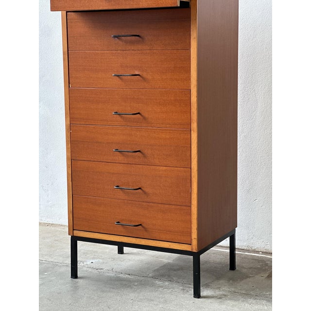 Sideboard in Teak, 1970s For Sale - Image 3 of 8