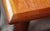 Burnt Orange 1960s Mid Century Danish Modern 8 Foot Teak Draw Leaf Table For Sale - Image 8 of 14