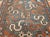 19th Century Caucasian Cloudband Kazak Rug, Hand-Woven Wool, Chondoresh, 4' x 9' For Sale - Image 11 of 13