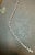 Silver 5 Carat Diamond Bracelet in 18k White Gold, Pear & Trillion Cuts For Sale - Image 8 of 8