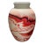 Nemadji Pottery Vase 7” For Sale