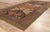 Navy Blue Late 19th Century Persian Malayer Rug, 04'11 X 09'07 For Sale - Image 8 of 9
