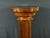 Art Deco Walnut Column, 1930 For Sale - Image 5 of 18