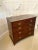 Antique George III Chest of Drawers in Oak For Sale - Image 3 of 11