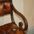 Metamorphic Leather Library Armchair Steps attributed to Gillows, 1810s For Sale - Image 12 of 18