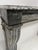 Stone Napoleon III Fireplace in Blue Turquin Marble, 1800s For Sale - Image 7 of 18