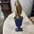 19th Century Wood Finials - Set of 2 For Sale - Image 10 of 12