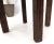 Henredon 1970s Mid-Century Modern Faux Bamboo Round Occasional Table For Sale - Image 4 of 13