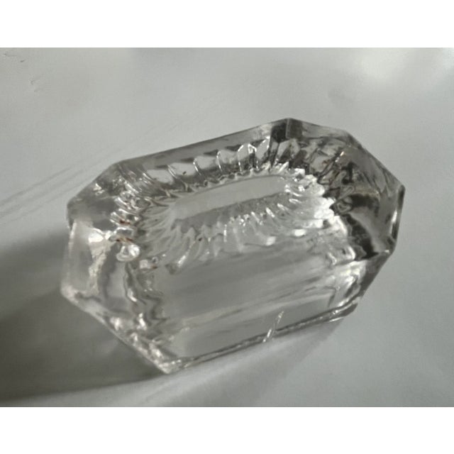 Late 19th Century Master Salt Cellars- a Pair For Sale - Image 9 of 9