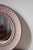 Danish Mid-Century Ceramic Wall Mirror For Sale - Image 4 of 6