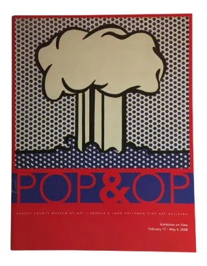 Pop & Op Nassau County Museum