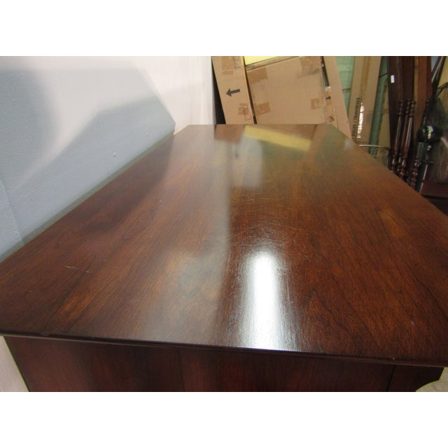 Pennsylvania House Solid Cherry Chest of Drawers For Sale - Image 10 of 11