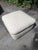 Mid-Century Modern 1990s Baker Furniture 2 Piece Sectional With Ottoman For Sale - Image 3 of 13