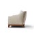 Baker Furniture Company Laura Kirar for Baker Furniture Neue Sofa For Sale - Image 4 of 10