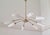 Spider Sputnik Light Lamp, 1970s, in Good conditions. Designed 1950 to 1959 Up to 250V (Europe/UK Standard).The wiring of...