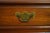 Pennsylvania House Cherry Dry Sink W. Copper Basin Server For Sale - Image 11 of 16