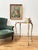 20th Century French Hand Painted Side Table For Sale - Image 7 of 7