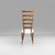 1940s Vintage Chairs from Gio Ponti, 1940s, Set of 4 For Sale - Image 5 of 13