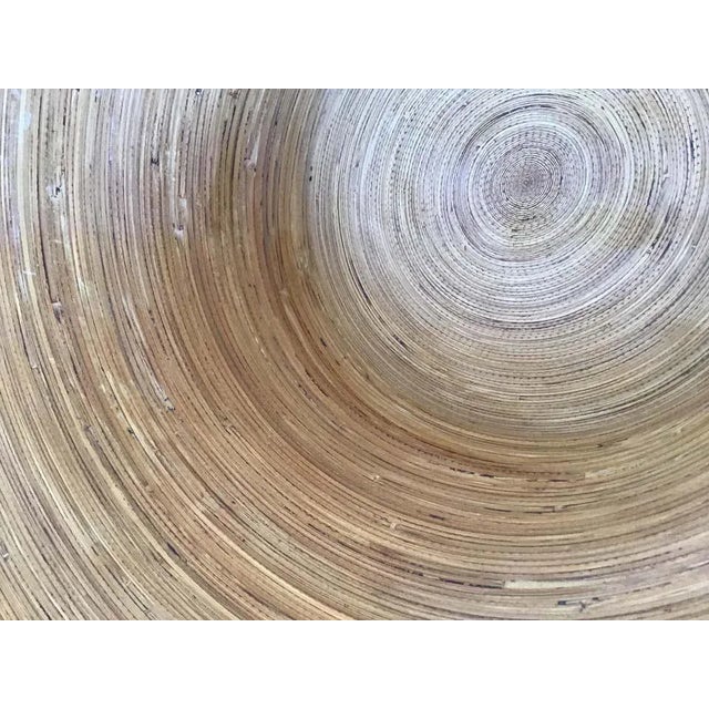 Bamboo Bowl For Sale In New York - Image 6 of 10