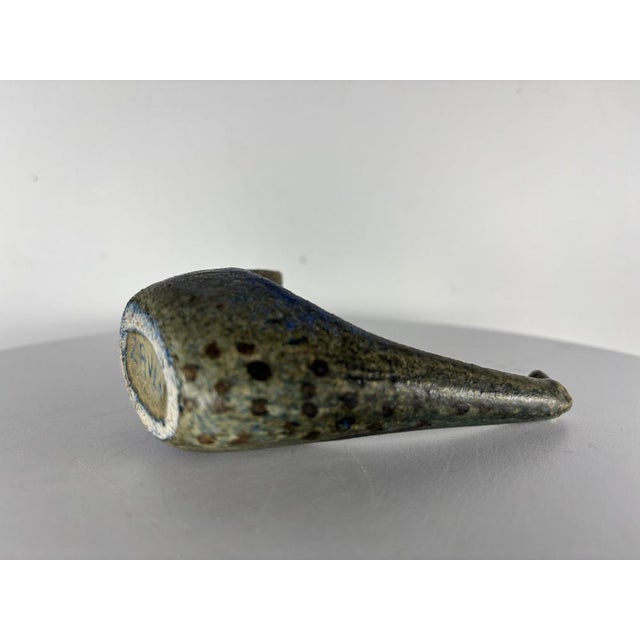 Small Abstract Ceramic Sculpture by Carlo Zauli, Italy, 1960s For Sale - Image 9 of 12