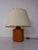 Vintage Teak Table Lamp from Kirk, Denmark, 1960s For Sale - Image 12 of 12