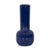 Bella Sapphire Blue Tall Ceramic Pitcher For Sale - Image 9 of 11