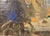 Lucien Laurent Gsell -19th Century Belle Epoque Café Scene, Oil Painting For Sale - Image 9 of 12